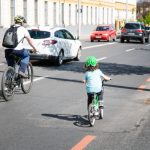 Clipuri virale pentru siguranta biciclistilor din Sibiu
