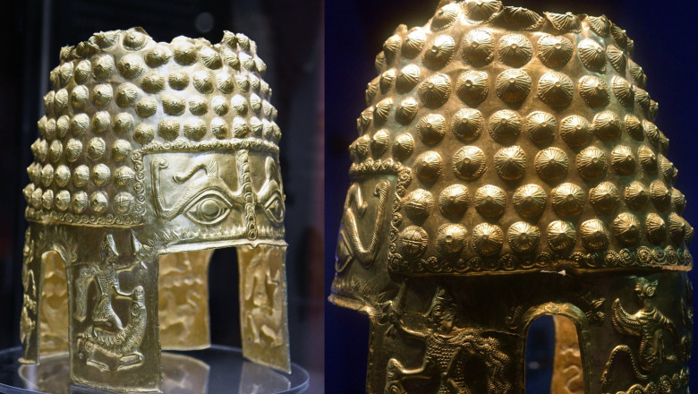 Coiful dacic si bratrile furate Romnia castiga despagubiri mari