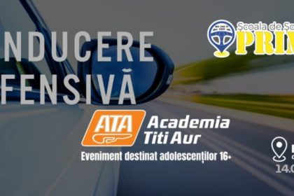 Conducere defensiva cu Titi Aur Acces gratuit