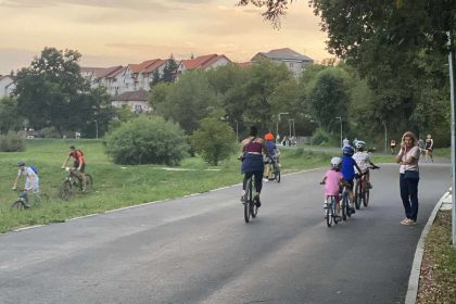 Confuzie pe strada Theodor Aman lucrarile au starnit intrebari Ce spune Primaria