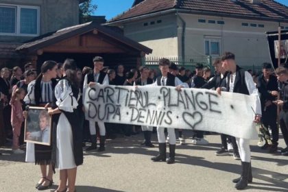 Copilul decedat dupa caderile cu trotineta la Sibiu