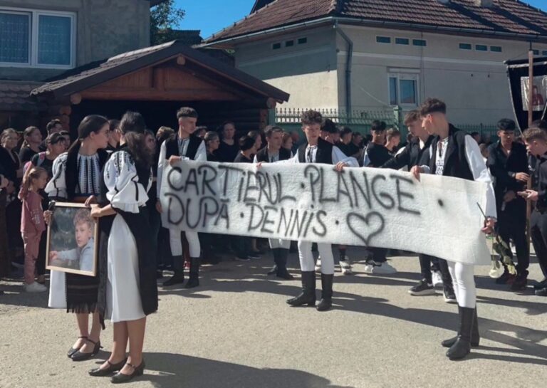 Copilul decedat dupa caderile cu trotineta la Sibiu