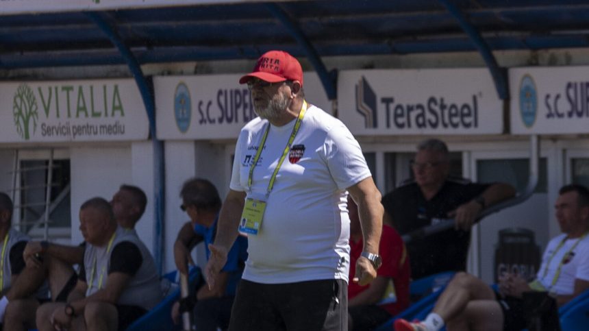 Cristi Pustai devine antrenor la ACS Medias