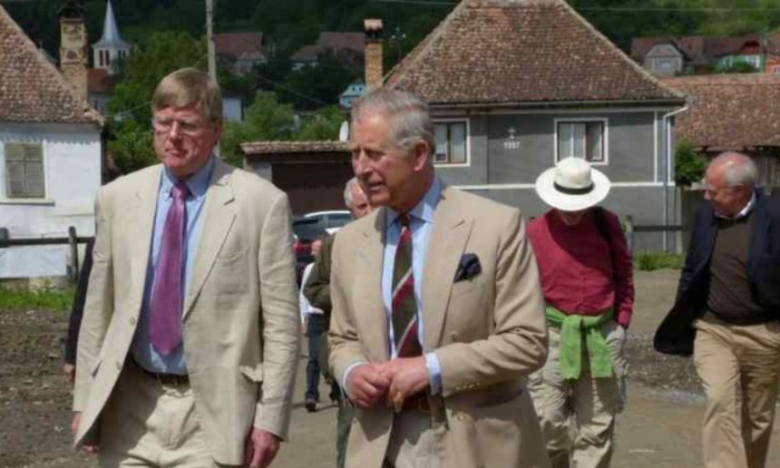 Cum s a ndragostit Charles de Romania traditii si natura