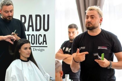 Cursuri de frizerie si coafor la Sibiu coordonate de Radu