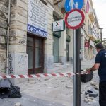 Cutremur puternic marti in Grecia