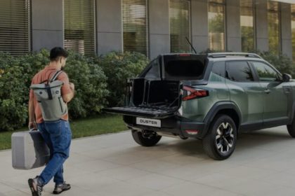 Dacia extinde gama Duster Pick Up 4x4 cu dotari inedite