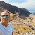 Dan Negru nostalgic pe Transfagarasan
