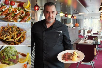 De la Paris la Sibiu povestea lui Romica Harabagiu