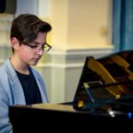 De la pian la podium Tudor aur la Olimpiada