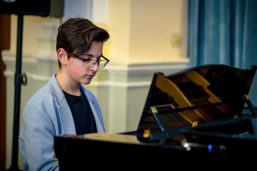 De la pian la podium Tudor aur la Olimpiada