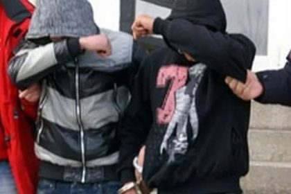 Decizie dupa jaful de pe santierul autostrazii fierul furat recuperat hotii liberi