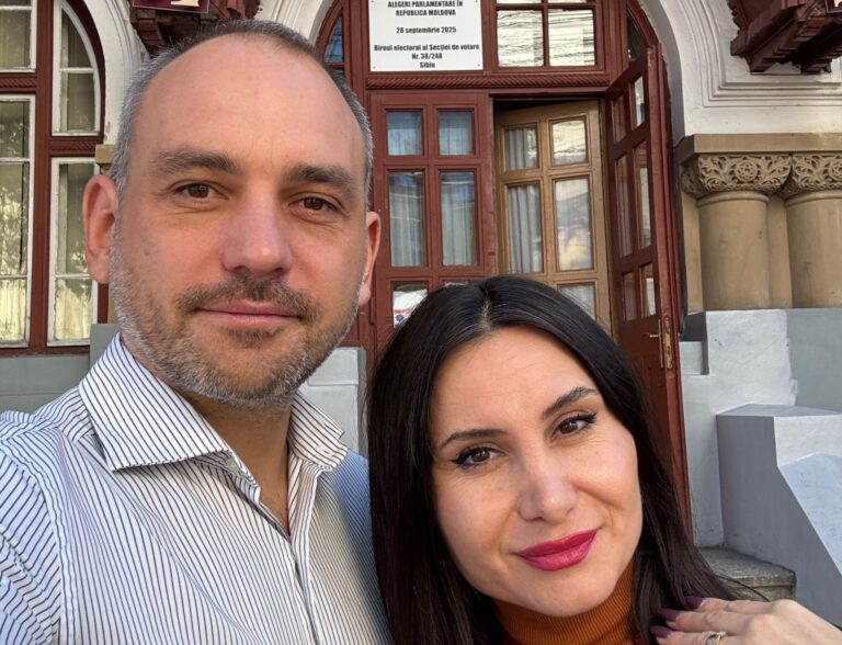 Deputatul Adrian Echert incurajeaza moldovenii sa voteze