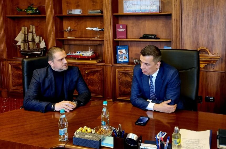 Deputatul PSD Bogdan Trif Spitalul CFR devine al Municipiului Sibiu