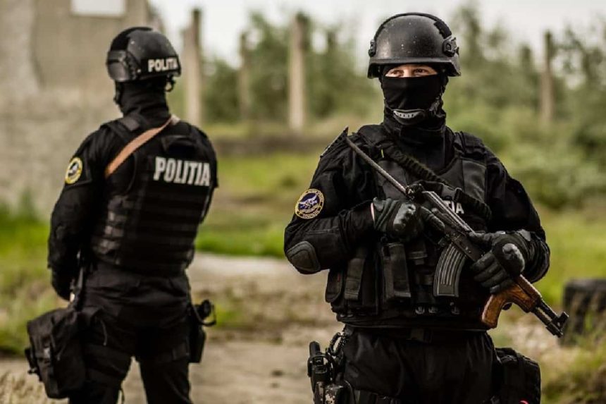 Descinderi in Capitala trafic de droguri si coruptie