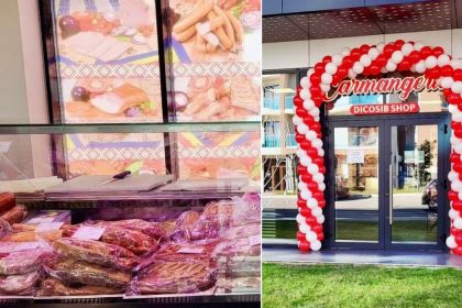 Dicosib Shop carmangerie noua in Sibiu