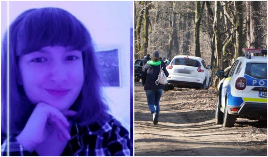 Disparitia misterioasa a studentei din Sibiu Angelika Maurer