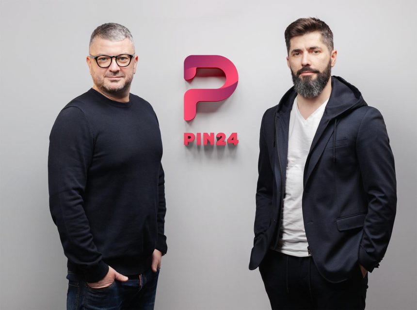 Doi sibieni lanseaza TikTok ul anunturilor Pin24 revolutzoneaza video