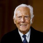Doliu in lumea modei A decedat Giorgio Armani