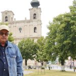 Dumbraveni orasul cu biserica si picturi istorice