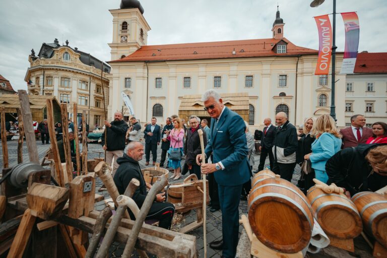 Duminica la Targul de Ecoturism ateliere variate