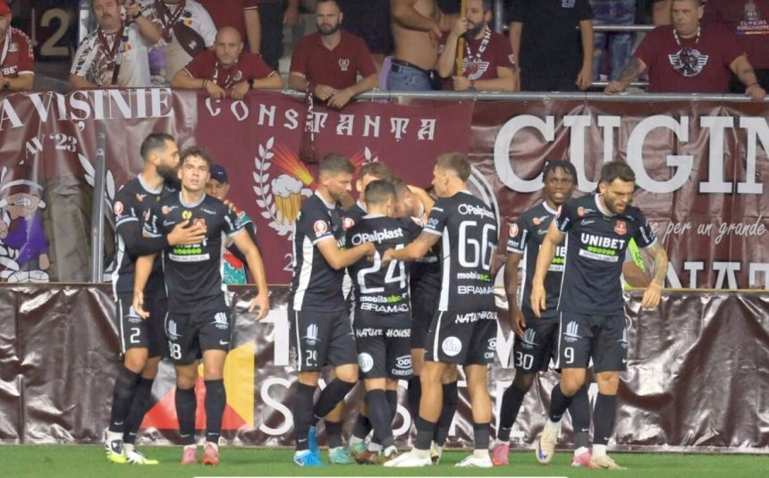 Dupa Rapid sibienii vor si scalpul lui FC Arges