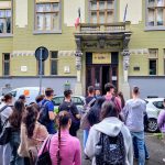 Elevii de la Goga au descoperit istoria Sibiului