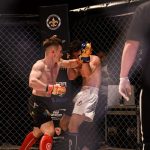 Emanuel Vlad elev navetist din Sibiu campion national kickboxing