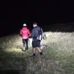 Epuizat si lsat pe traseu de prieteni turist salvat