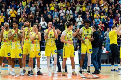 Esti fan CSU Sibiu Abonamente pentru meci cu cadou