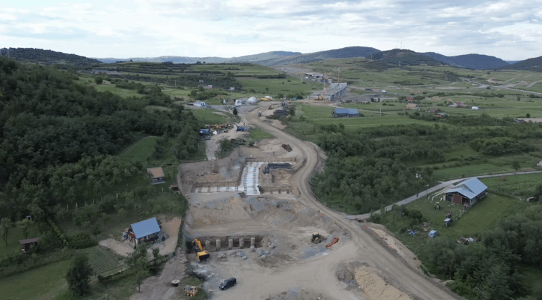 Exproprieri de ultim moment pentru autostrada Sibiu Pitesti