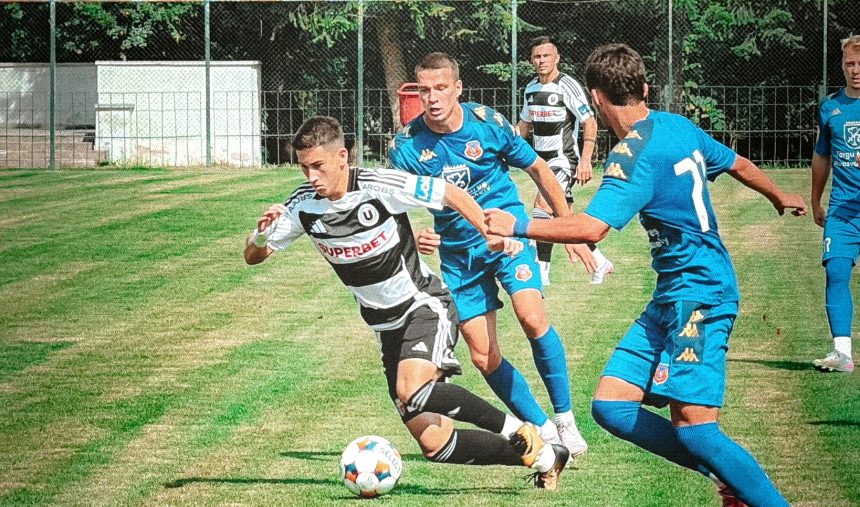 FC Hermannstadt a realizat un transfer de la U Cluj