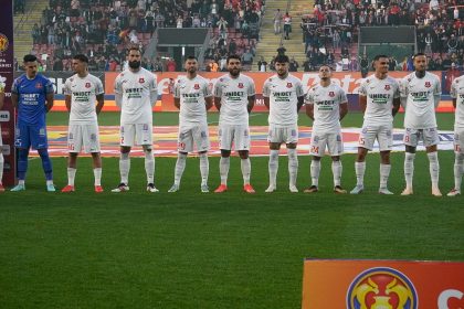 FC Hermannstadt grupa cu cele doua Dinamo