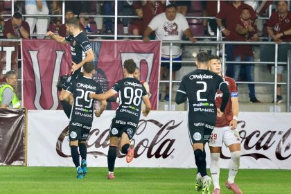 FC Hermannstadt provoaca supriza in Giulesti Bus a inscris un gol fabulos video