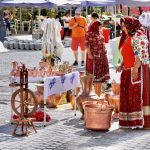 Festivalul Romilor anima Sibiul cu traditii de 100 de ani