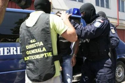 Fugar condamnat de Judecatoria Sibiu prins in Franta