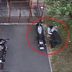 Furt rezolvat policia a prins hotul husei de motocicleta