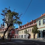 Galerie Foto Centrul Sibiului pentru pietoni