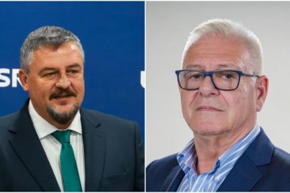 Gheorghe Huja amendat dupa injuriile aduse primarului