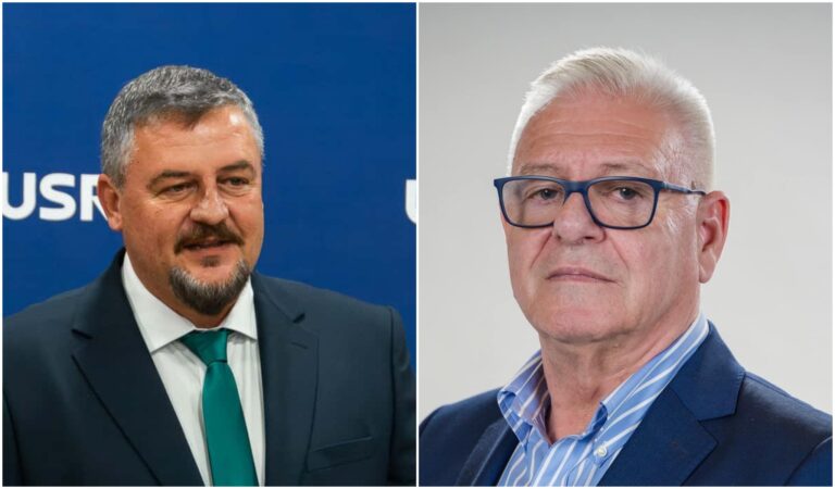 Gheorghe Huja amendat dupa injuriile aduse primarului