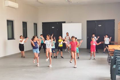 Hai s ne cunoatem eveniment pentru copii la Media