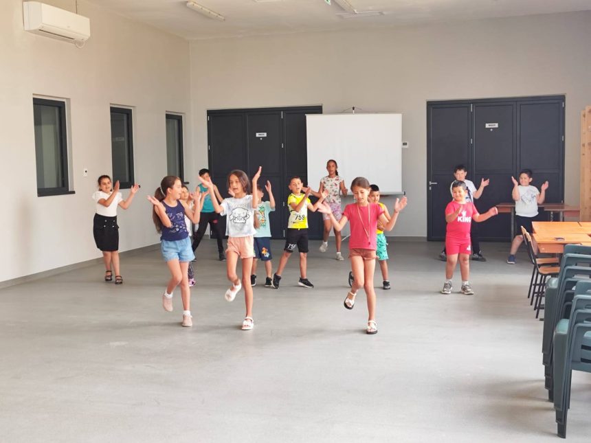 Hai s ne cunoatem eveniment pentru copii la Media