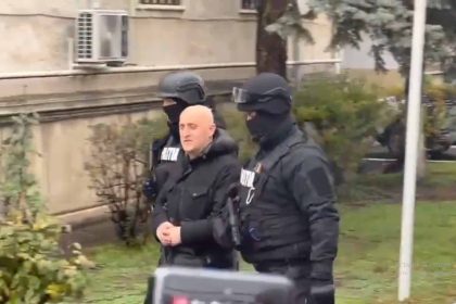 Horatiu Potra ar incerca sa obtina azil in Rusia