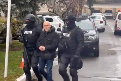 Horatiu Potra arestat in Dubai extradarea in Romania