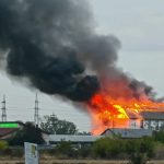 Hotel in flacari in Prahova echipe cauta supravietuitori