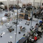 Hub de drone la Bucuresti Romania negociaza cu SUA