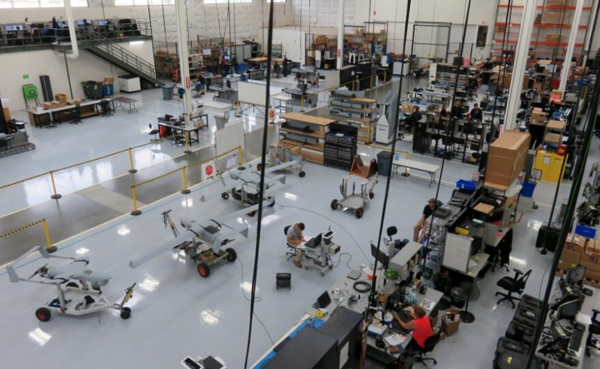 Hub de drone la Bucuresti Romania negociaza cu SUA