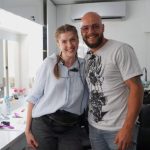 In culisele serialului filmat la Sibiu Recuzita de epoca si actori straini