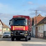 Incendiu devastator la o gospodarite in Sebesul de Jos