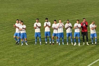 Incepe Superliga Sibiu favorite Agnita Rasinari Bradu